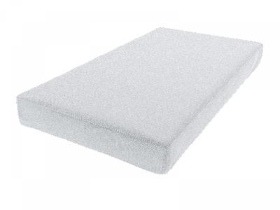 Наматрасник Nuovita натяжной, махра, 80х41 см