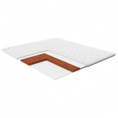 Детский матрас Nuovita в манеж BabyLand 85x85 см
